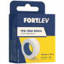 FITA VEDA ROSCA FORTLEV - 18MM X 10M