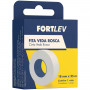 FITA VEDA ROSCA FORTLEV - 18MM X 25M