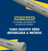 Tubo Esgoto Série Reforçada