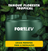 Tanque Floresta Tropical