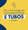 Juntas - Conexões e Tubos