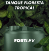 Tanque Floresta Tropical