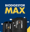 Biodigestor Max