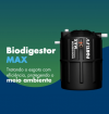 Biodigestor Max